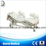 ce approved electric five function hospital bed 
