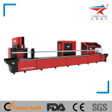 cnc construction equipment tools with cutting fabric laser head