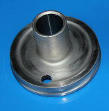 cnc machining spare parts of stainless steel precision castings
