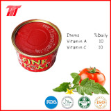 	canned tomato paste