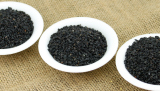 china pure organic black and white sesame with high oil content