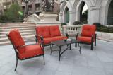latest elegant patio chat group furniture