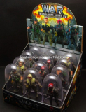 military soldier toy
