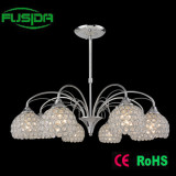 modern indoor decorative crystal lighting 