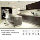 modern uv high glossy kitchen cabinet 