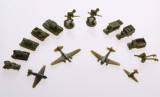 russia series military miniatures army men action figures