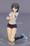 human shaped sexy cartoon japanese action figure for collectible (oem order)