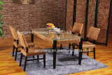 wicker dining room restaurant furniture 