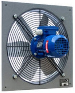 industrial exhaust fan or electrical fan 